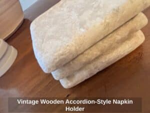 Vintage-Wooden-Accordion-Style-Napkin-Holder-second-image