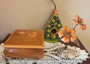 Vintage-Wooden-Music-Box-with-Floral-Inlay
