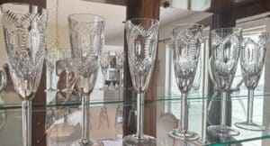 Waterford-Crystal-Champagne-Flutes-Wheat-Design-Set-of-Two-second-image