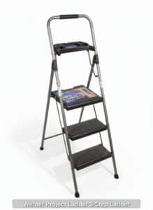 Werner-Project-Ladder-Step-Ladder