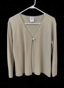 White-Lace-Top-and-Black-Faux-Leather-Jacket-Set-fifth-image