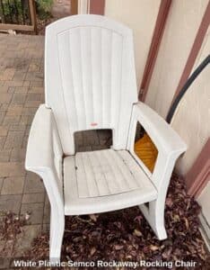 White-Plastic-Semco-Rockaway-Rocking-Chair