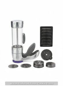 Wilton-Preferred-Press-Cookie-Press-second-image