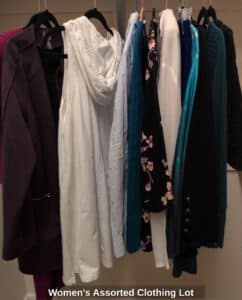 Womens-Assorted-Clothing-Lot