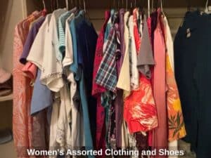 Womens-Assorted-Clothing-and-Shoes-second-image