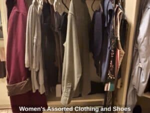 Womens-Assorted-Clothing-and-Shoes-third-image