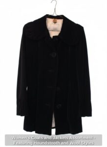Womens-Coats-and-Jackets-Assortment-Featuring-Houndstooth-and-Wool-Styles-third-image