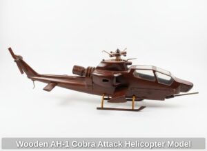Wooden-AH-Cobra-Attack-Helicopter-Model