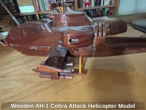 Wooden-AH-Cobra-Attack-Helicopter-Model-third-image