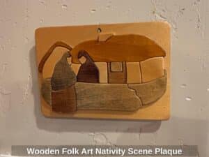 Wooden-Folk-Art-Nativity-Scene-Plaque