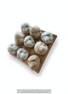 Wool-Felted-Figurines