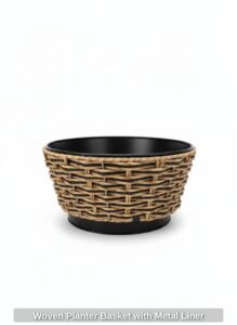 Woven-Planter-Basket-with-Metal-Liner