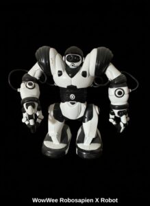 WowWee-Robosapien-X-Robot