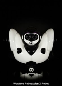 WowWee-Robosapien-X-Robot-second-image