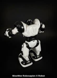 WowWee-Robosapien-X-Robot-third-image