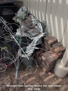 Wrought-Iron-Garden-Bistro-Set-with-Glass-Top-Table