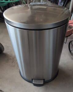 simplehuman-Gallon-Brushed-Stainless-Steel-Step-Trash-Can