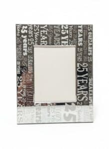 th-Anniversary-Photo-Frame