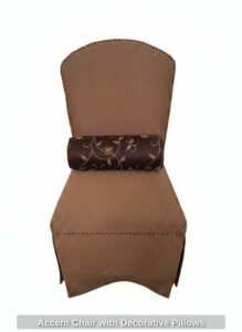 Accent-Chair-with-Decorative-Pillows