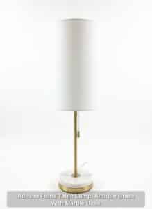 Adesso-Fiona-Table-Lamp-Antique-Brass-with-Marble-Base