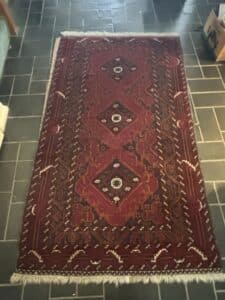 Afghan-Baluchi-Rug