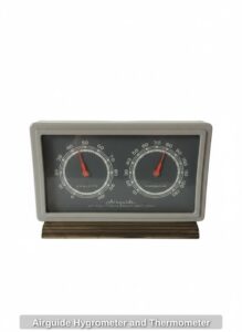 Airguide-Hygrometer-and-Thermometer