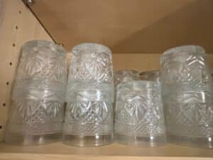 Anchor-Hocking-Wexford-Tumblers