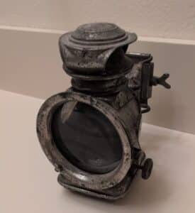 Antique-Bicycle-Lantern