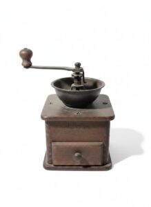 Antique-Cast-Iron-Coffee-Grinder-Enterprise-Mfg.-Co