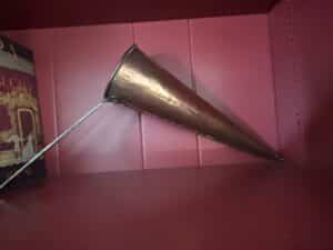 Antique-Copper-Beer-Funnel