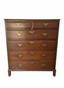 Antique-George-III-Style-Oak-Chest-of-Drawers