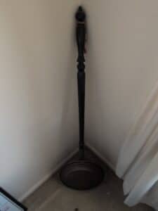 Antique-Hearth-Brush-and-Pan-Set