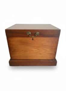 Antique-Mahogany-Cellarette-on-Stand