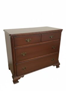 Antique-Mahogany-Dresser