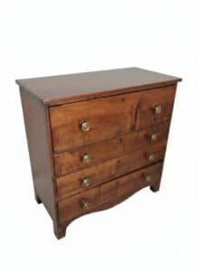 Antique-Mahogany-George-III-Chest-of-Drawers