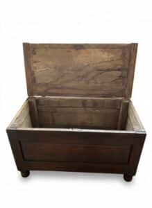 Antique-Oak-Coffer-Chest