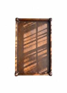 Antique-Oak-Serving-Tray