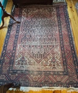 Antique-Persian-Heriz-Rug