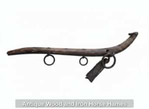 Antique-Wood-and-Iron-Horse-Hames