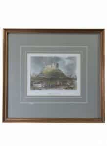 Approach-to-Cashel-from-the-North-Engraving