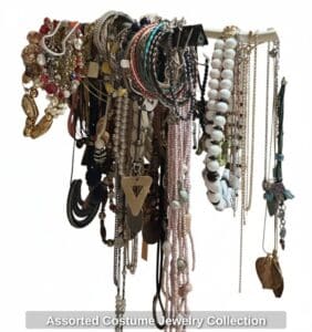 Assorted-Costume-Jewelry-Collection
