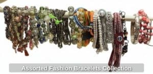 Assorted-Fashion-Bracelets-Collection