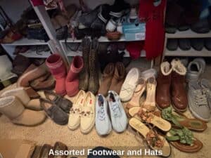 Assorted-Footwear-and-Hats