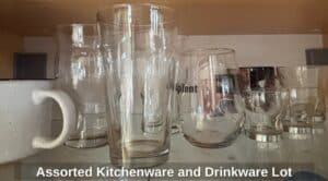 Assorted-Kitchenware-and-Drinkware-Lot