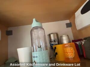 Assorted-Kitchenware-and-Drinkware-Lot-second-image