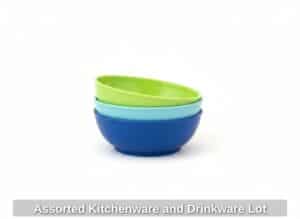 Assorted-Kitchenware-and-Drinkware-Lot-third-image