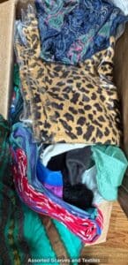 Assorted-Scarves-and-Textiles