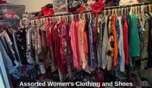 Assorted-Womens-Clothing-and-Shoes