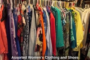 Assorted-Womens-Clothing-and-Shoes-fourth-image
