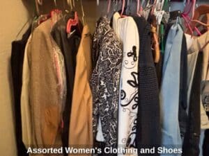 Assorted-Womens-Clothing-and-Shoes-second-image